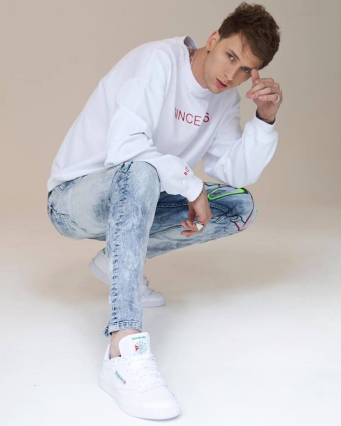 Machine Gun Kelly nowym nabytkiem Reebok Classic