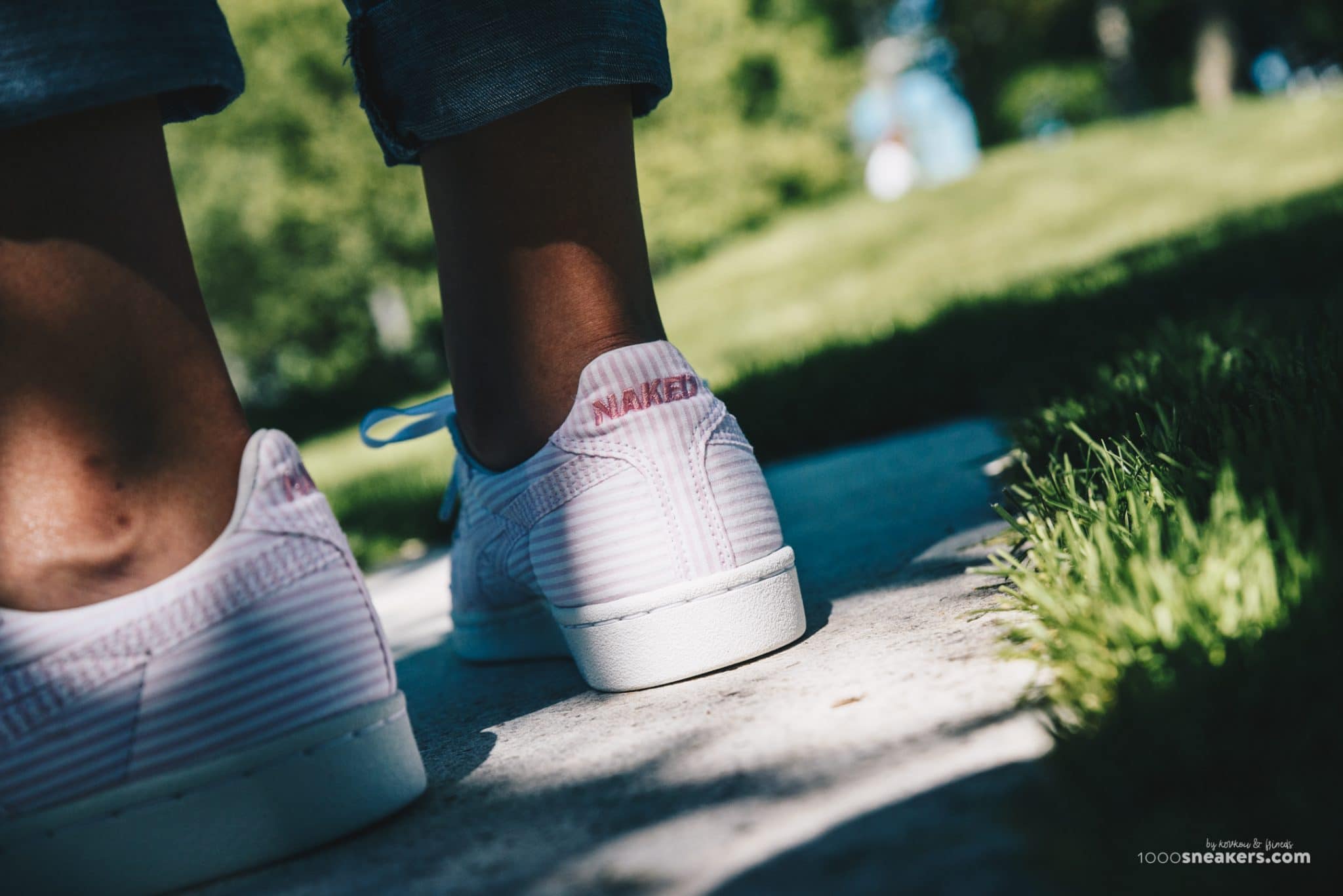 Naked x Onitsuka Tiger Cotton Candy-5