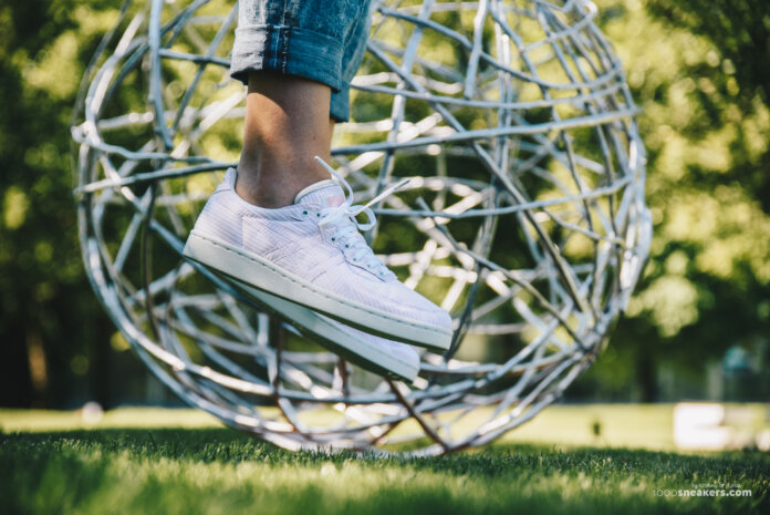 Naked x Onitsuka Tiger Cotton Candy Naked x Onitsuka Tiger Cotton Candy
