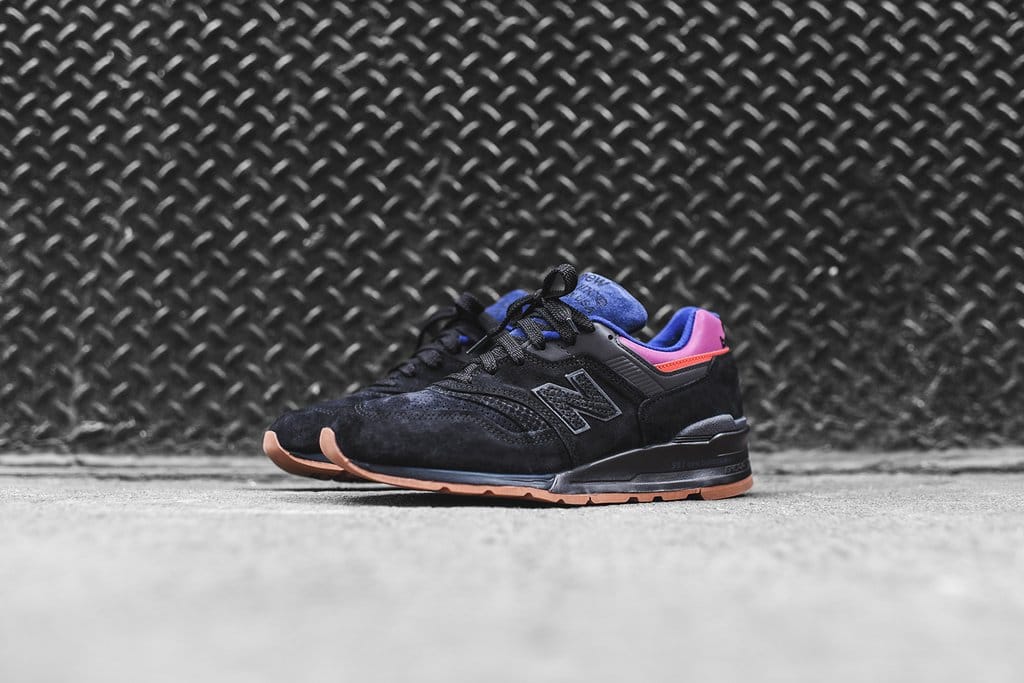 New Balance 997 Black Magnet-1