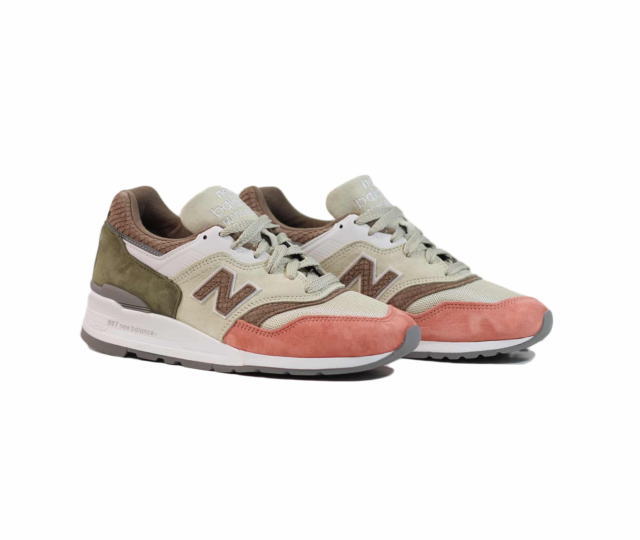 New Balance 997 Bone Sunset