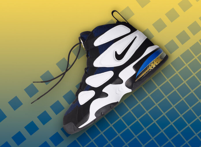 nike air max uptempo 94 duke