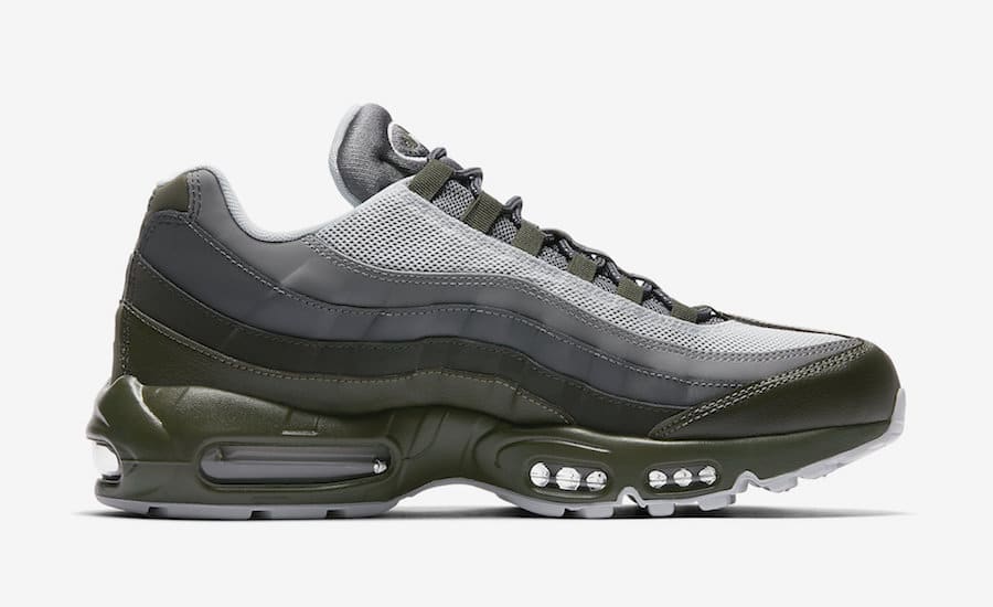 Nike Air Max 95 Cargo Khaki-2
