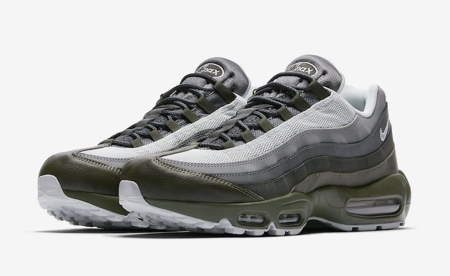 Nike Air Max 95 Cargo Khaki-3