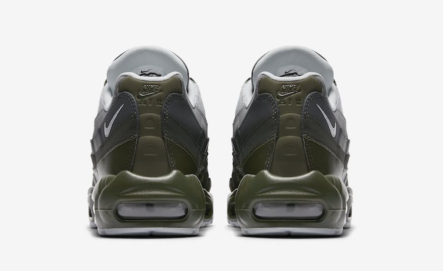 Nike Air Max 95 Cargo Khaki-5