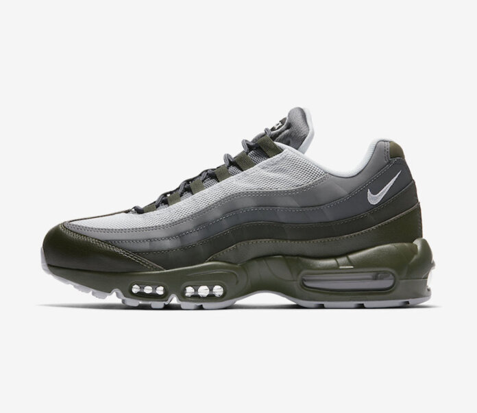 Nike Air Max 95 Cargo Khaki