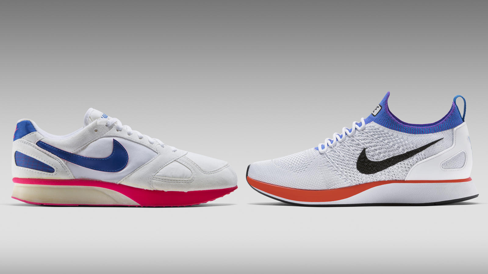 Nike Air Zoom Mariah Flyknit Racer White Hyper Grape-1