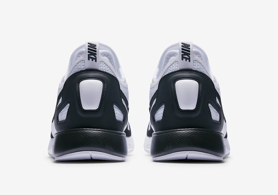 Nike Dual Racer White Black Pure Platinum-5