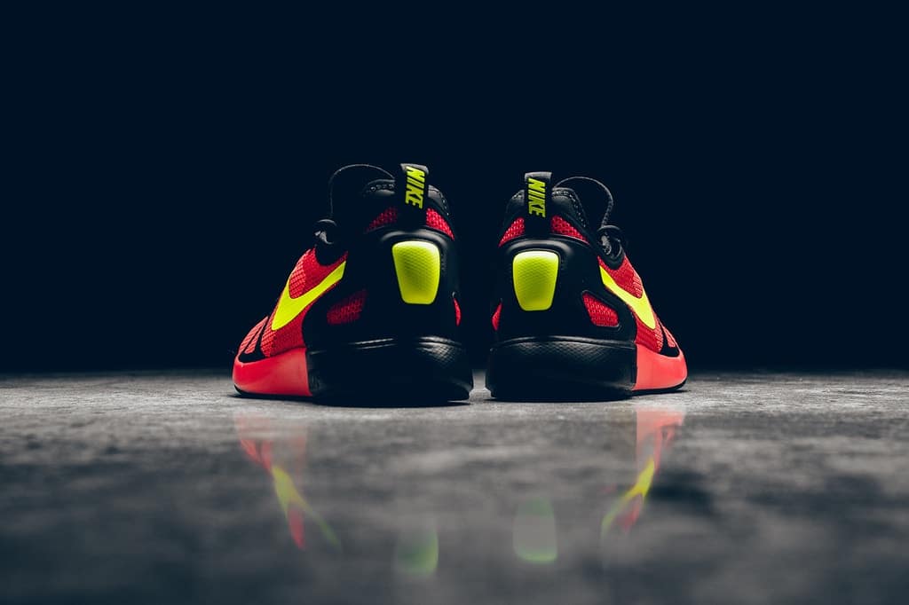 Nike Duel Racer – Bright Crimson : Volt4