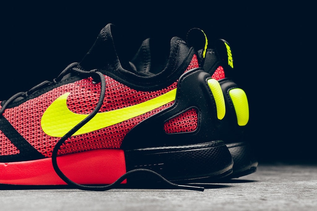 Nike Duel Racer – Bright Crimson : Volt6
