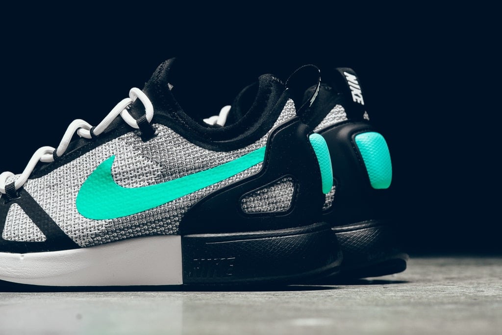 Nike Duel Racer – White : Menta1