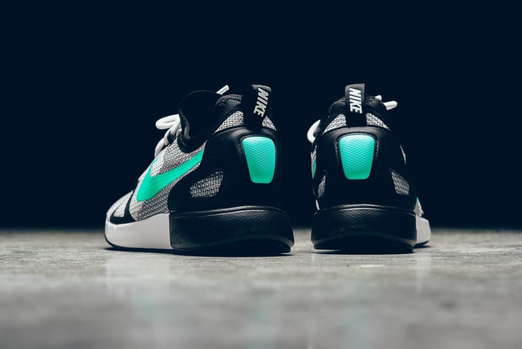Nike Duel Racer – White : Menta3