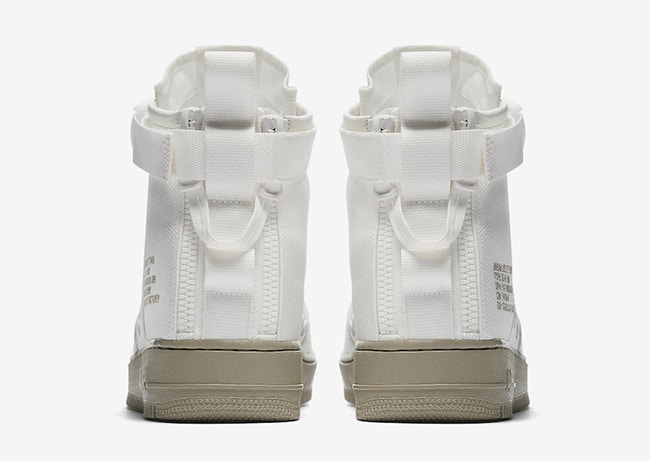 Nike SF-AF1 Mid Ivory Neutral Olive-5