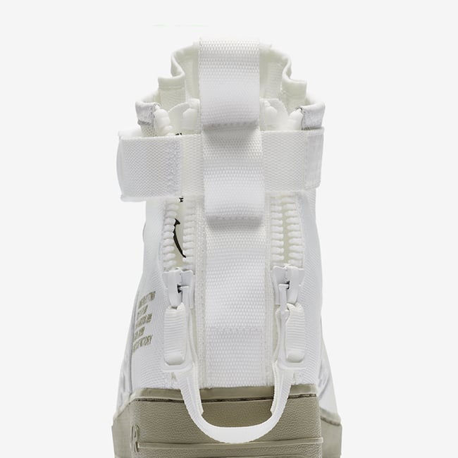 Nike SF-AF1 Mid Ivory Neutral Olive-6