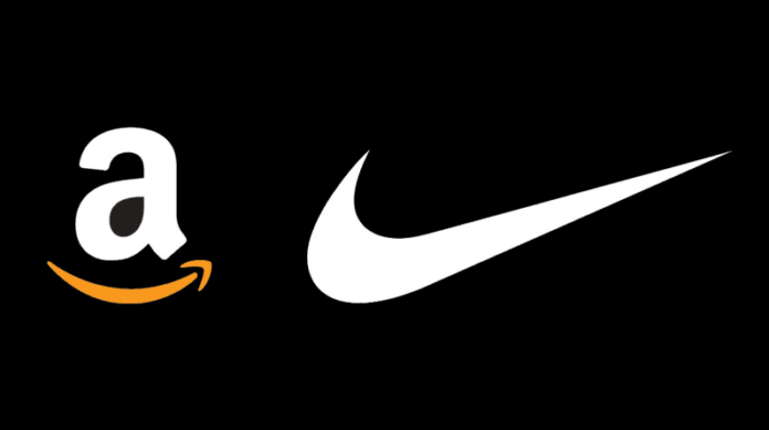 Nike bedzie sprzedawalo buty na Amazon Nike bedzie sprzedawalo buty na Amazon