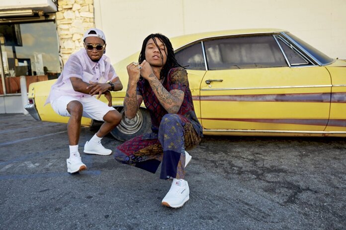 Rae Sremmurd dolaczaja do rodziny Reebok Classic