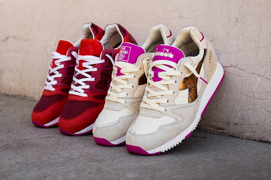 The Good Will Out x Diadora The Rise and Fall of The Roman Empire-1