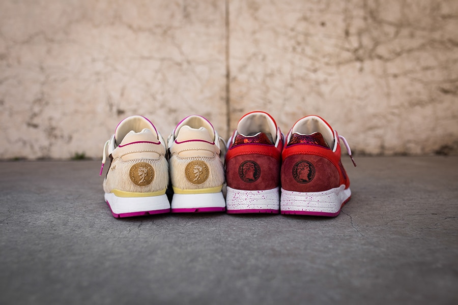 The Good Will Out x Diadora The Rise and Fall of The Roman Empire