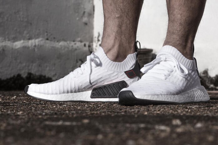 adidas Originals NMD R2 Footwear White adidas Originals NMD R2 Footwear White
