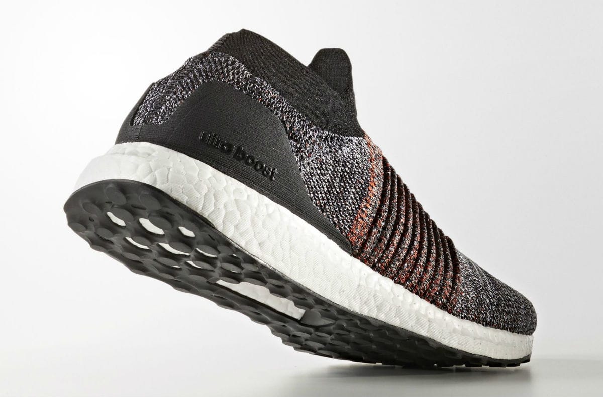 adidas Ultra Boost Laceless Core Black Core Black Footwear White-4
