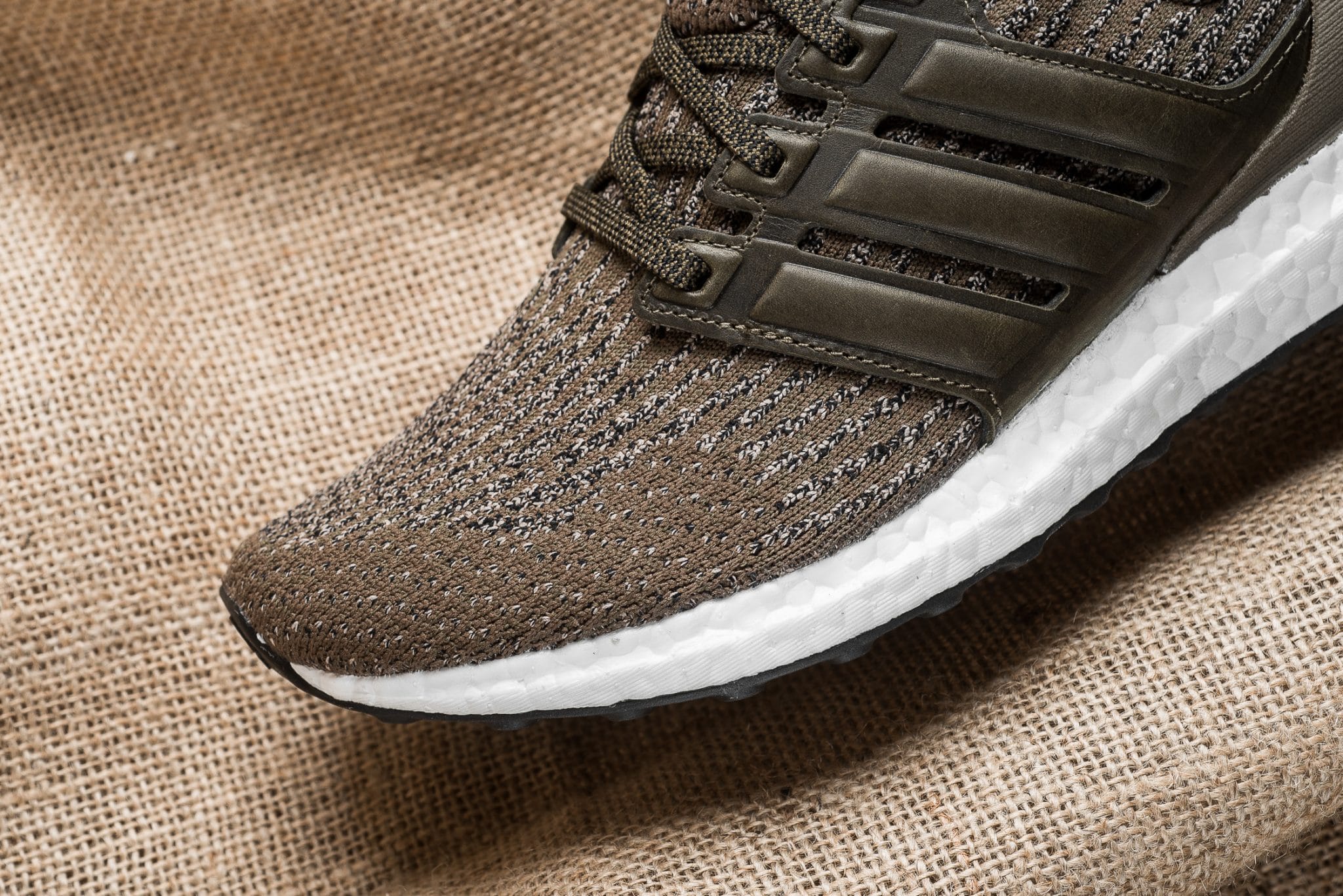 adidas UltraBOOST 3.0 Trace Olive5