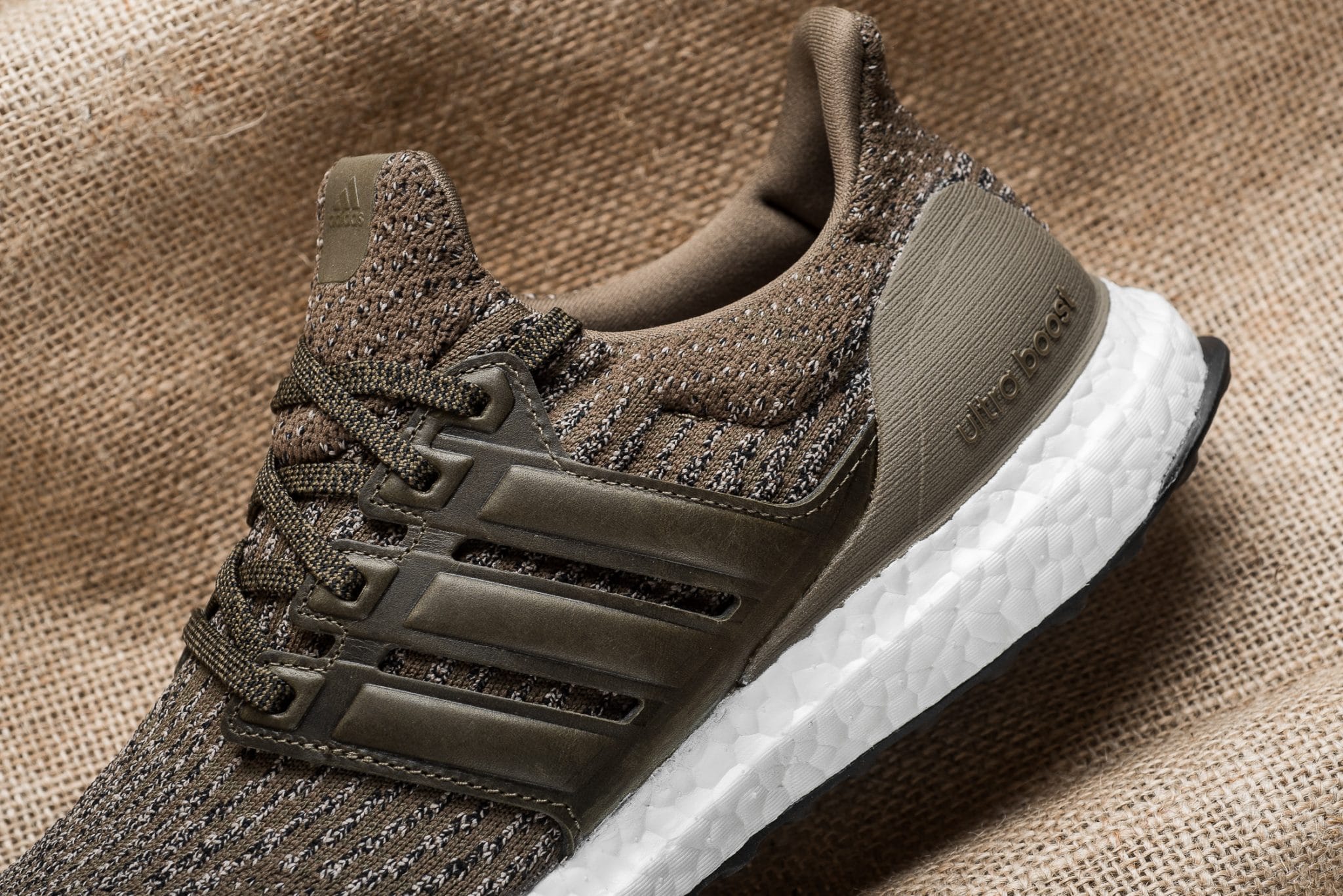 adidas UltraBOOST 3.0 Trace Olive6