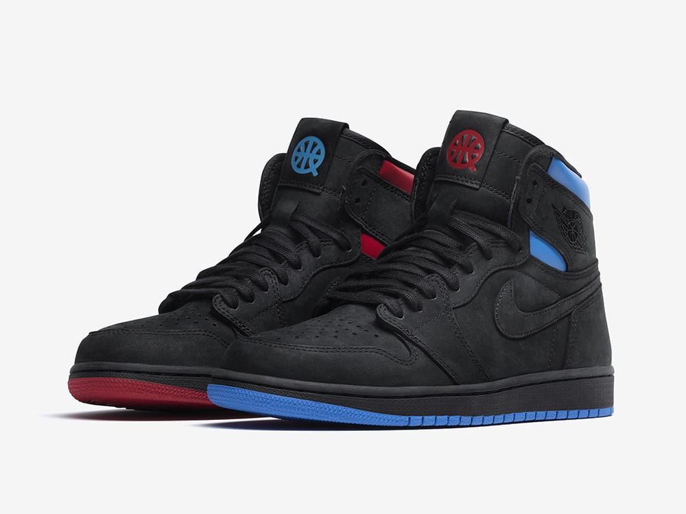 Air Jordan 1 High OG Quai 54-2