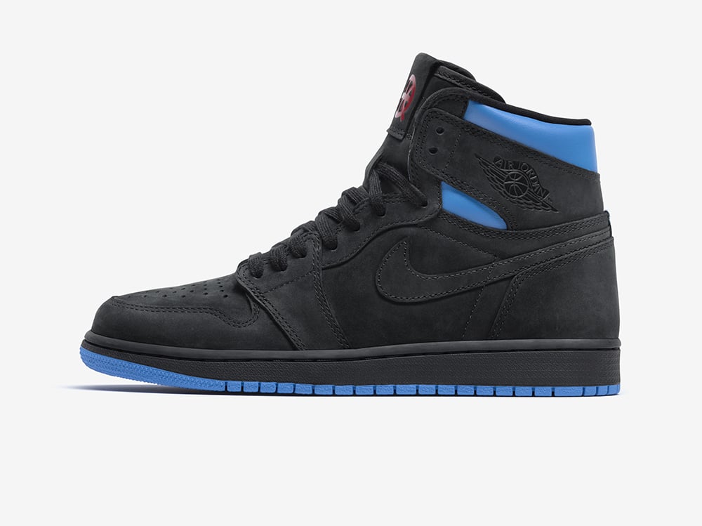 Air Jordan 1 High OG Quai 54-3