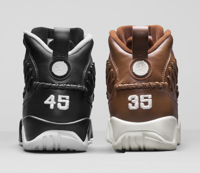 Air Jordan 9 Pinnacle Baseball Pack Air Jordan 9 Pinnacle Baseball Pack