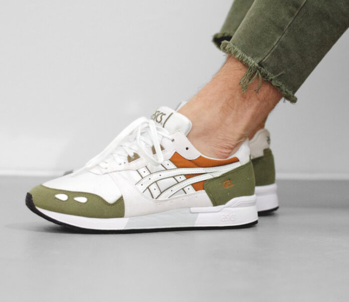 Asics Gel Lyte Aloe Asics Gel Lyte Aloe