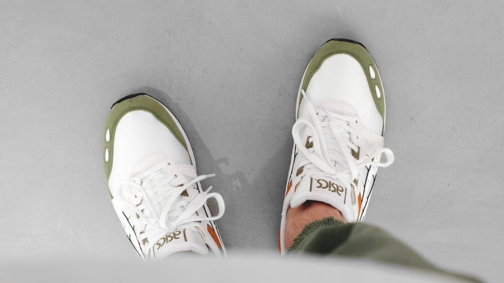 Asics Gel Lyte Aloe-3