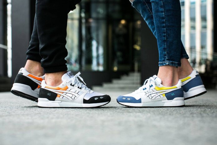 Asics Gel Lyte OG Pack juz dostepny w sprzedazy Asics Gel Lyte OG Pack juz dostepny w sprzedazy