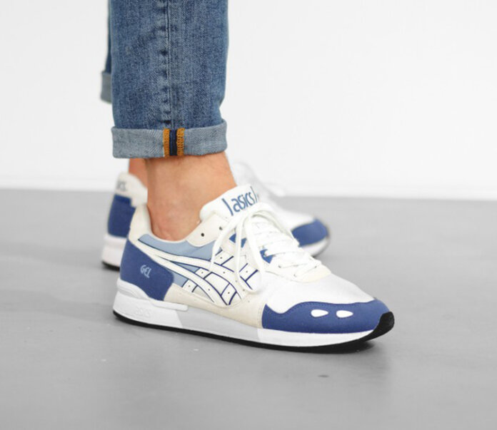Asics Gel Lyte Pigeon Blue