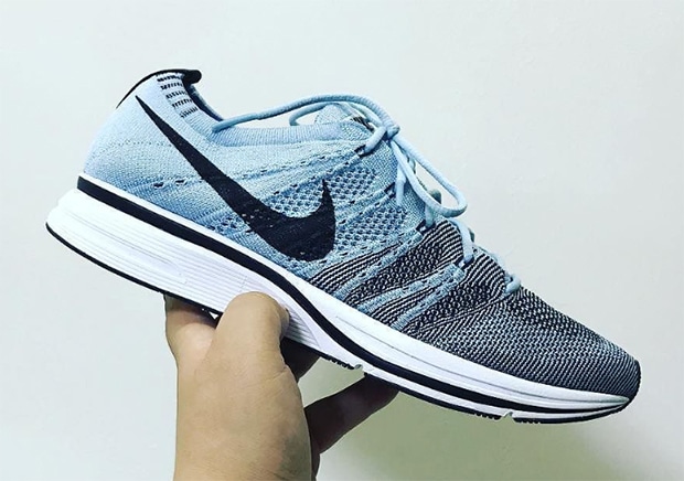 Dwie kolejne wersje Nike Flyknit Trainer Dwie kolejne wersje Nike Flyknit Trainer