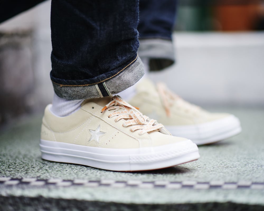 Footpatrol x Converse One Star Jewels of Soho-2