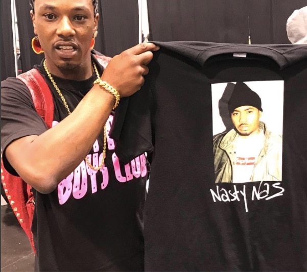 Kolejne zajawki współpracy Supreme x Nas1