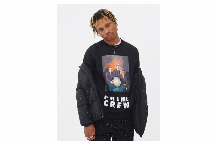 LOOKBOOK BILLIONAIRE BOYS CLUB EU (JESIEN : ZIMA 2017) LOOKBOOK BILLIONAIRE BOYS CLUB EU (JESIEN : ZIMA 2017)
