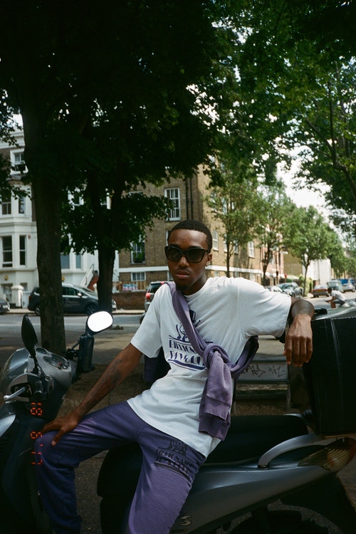 Lookbook Billionaire Boys Club EU Jesień 20172
