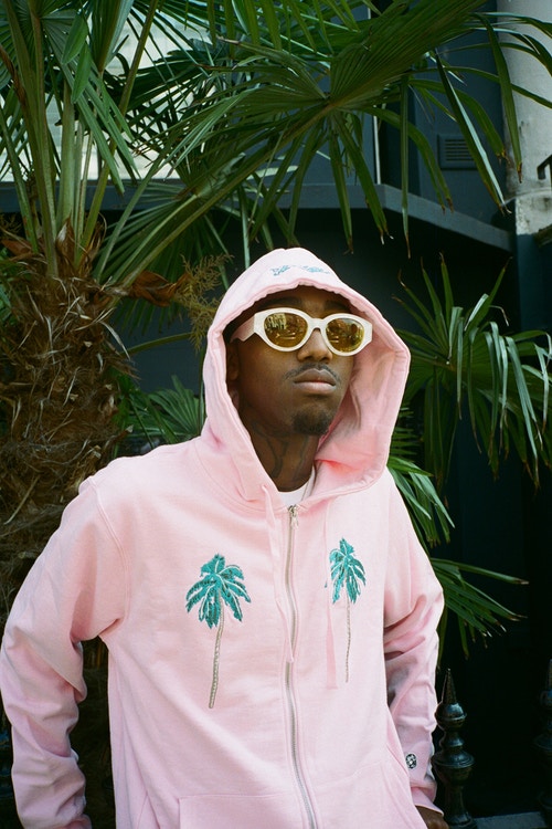 Lookbook Billionaire Boys Club EU Jesień 20173