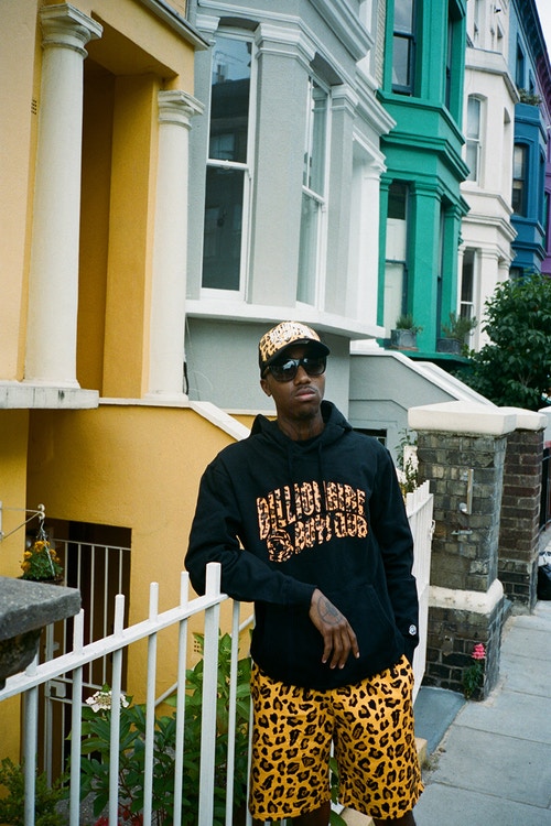 Lookbook Billionaire Boys Club EU Jesień 20177