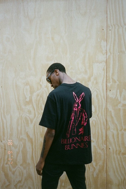 Lookbook Billionaire Boys Club EU Jesień 20178