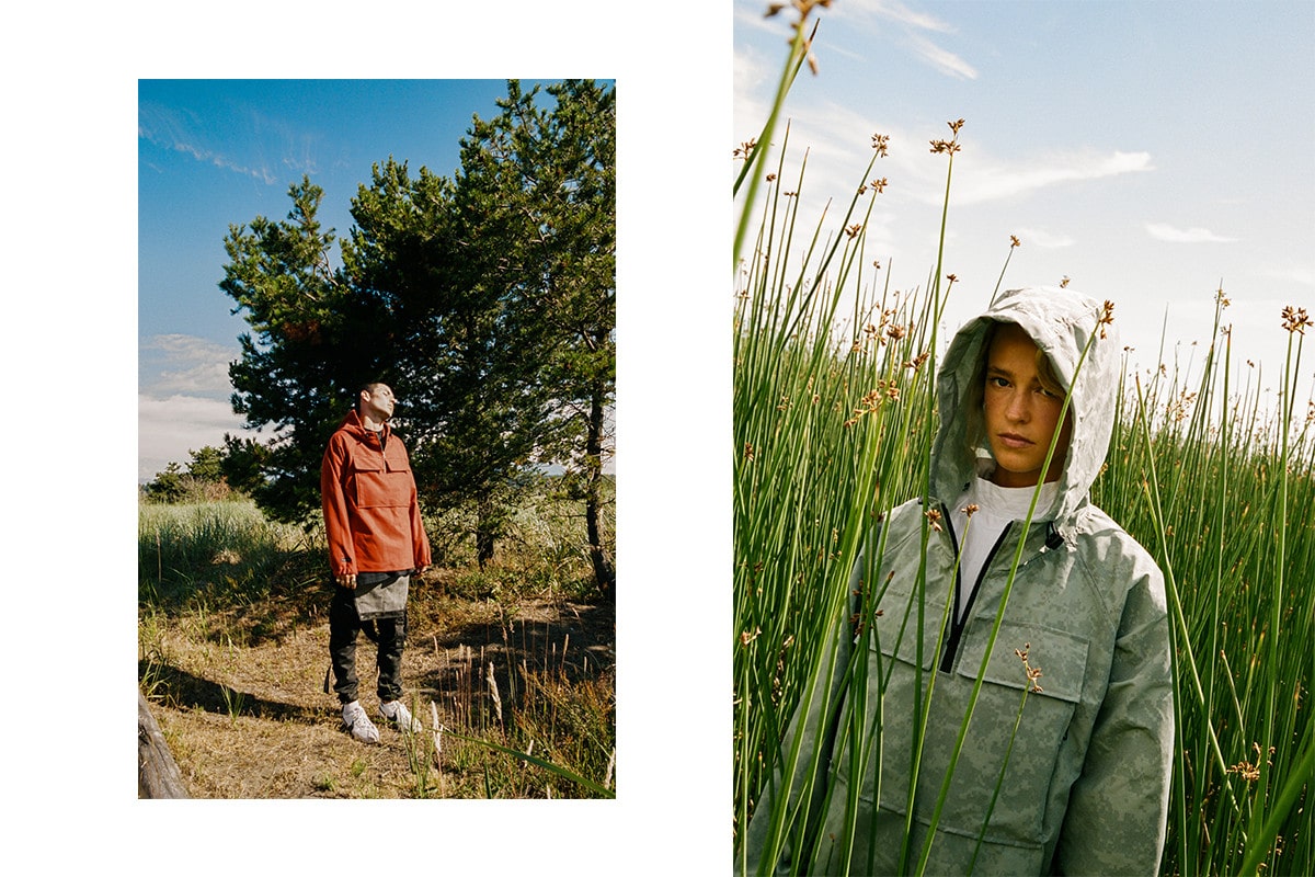 Lookbook Raised by Wolves wstep Jesien 20175