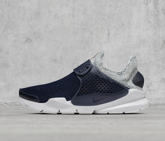 Loopwheeler x NikeLab Sock Dart oraz Air Force 1 Ultraforce-2 Loopwheeler x NikeLab Sock Dart oraz Air Force 1 Ultraforce-2