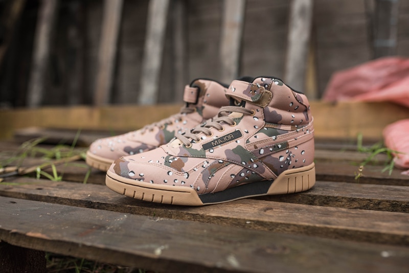 Major DC x Reebok Ex-O-Fit Hi Camo