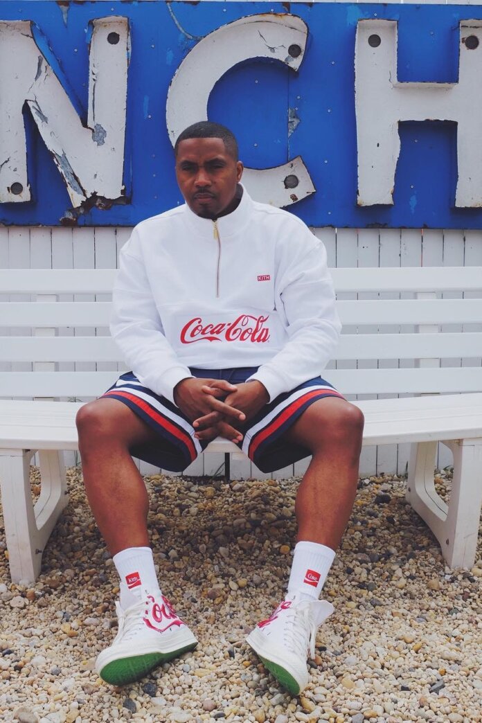 Nas pojawi sie w nowym projekcie KITH x Coca-Cola Nas pojawi sie w nowym projekcie KITH x Coca-Cola