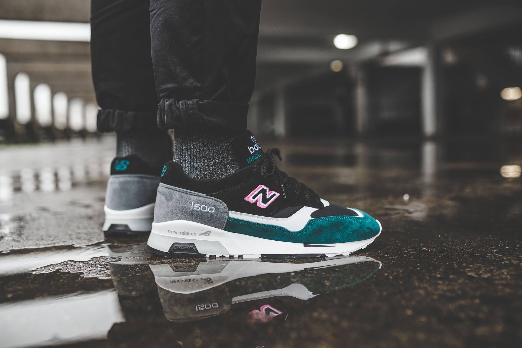 New Balance M1500KFG Flamingo-8