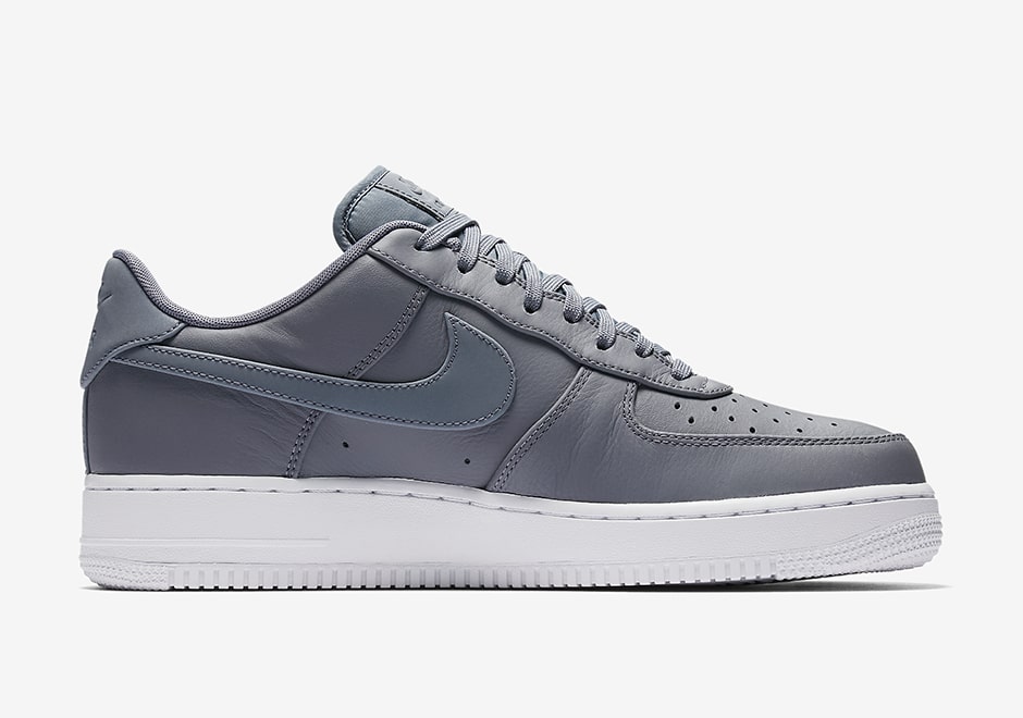 Nike Air Force 1 Low Reflective Swoosh Pack-11