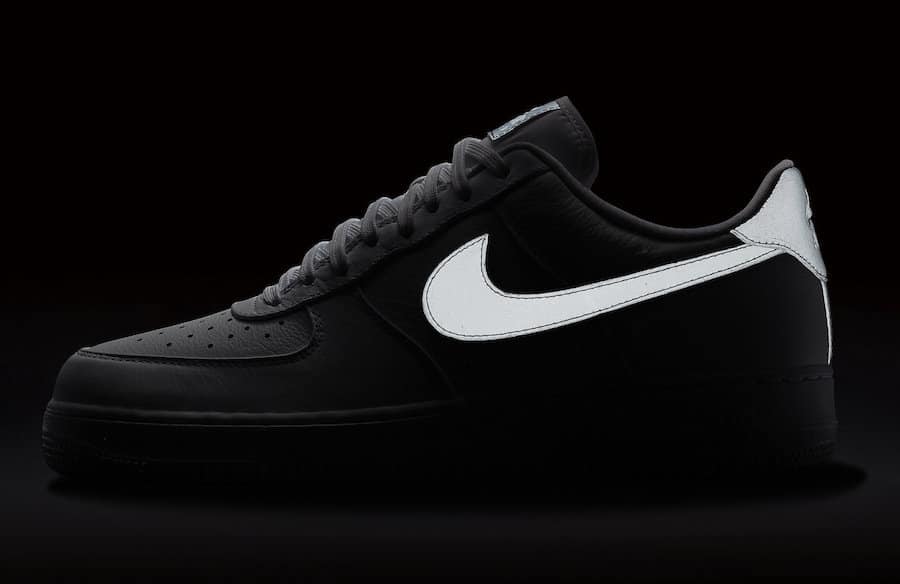 Nike Air Force 1 Low Reflective Swoosh Pack-8