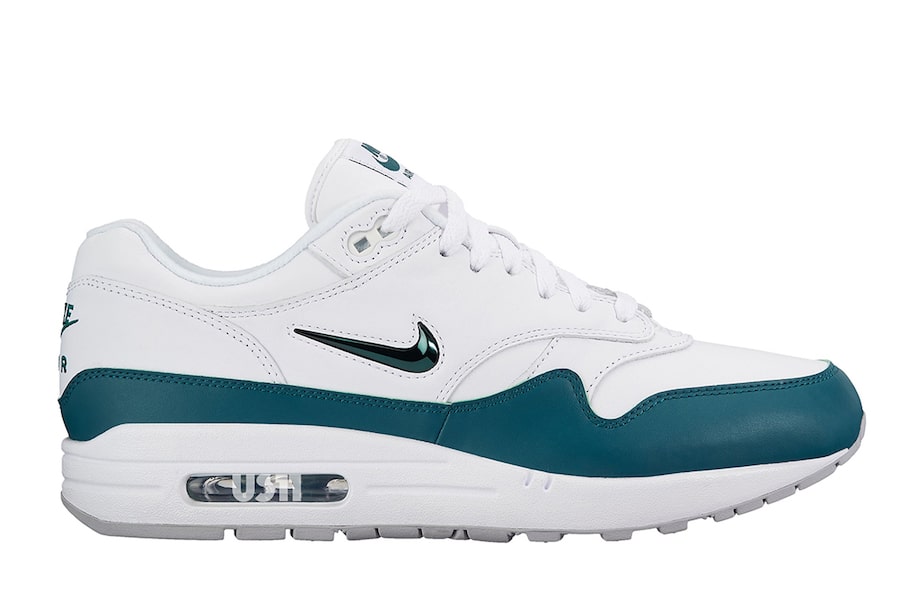 Nike Air Max 1 Jewel cztery nowe wersje-4