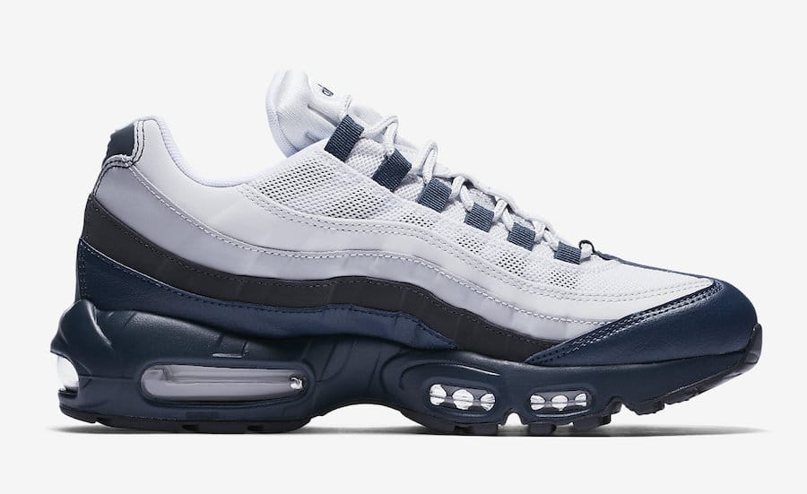Nike Air Max 95 Essential Armory Navy-2